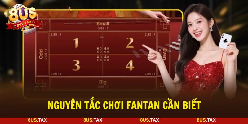 Cách chơi Fantan nắm vững để tối ưu chiến thắng