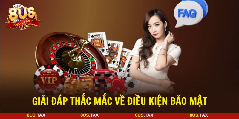Câu hỏi thường gặp về bảo mật mà người chơi cần biết