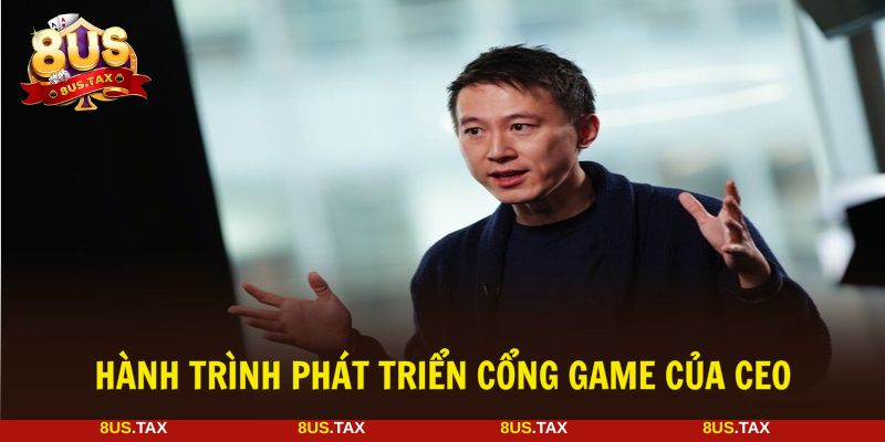 CEO Bác Quân vượt qua nhiều thử thách lớn trong lĩnh vực