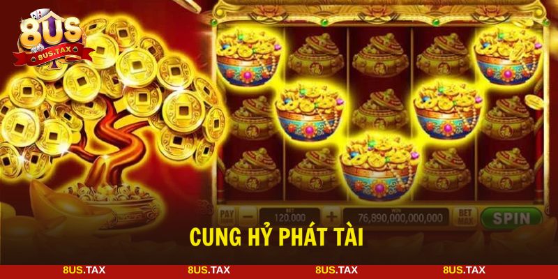 Cung hỷ phát tài