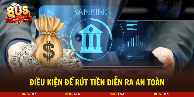 Đáp ứng điều kiện quan trọng cam kết bảo mật giao dịch