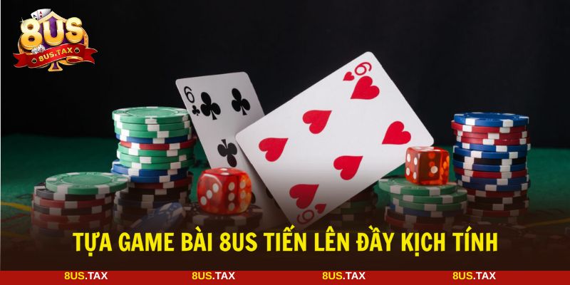 Game Tiến lên miền Nam được nhiều người chơi yêu thích