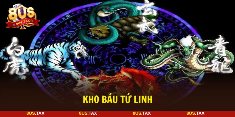 Kho báu tứ linh