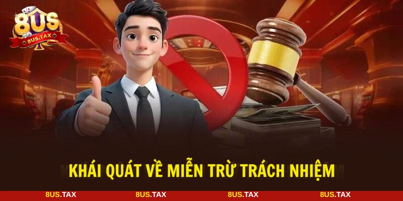 Miễn trừ trách nhiệm xác định phạm vị cổng game hỗ trợ