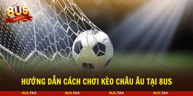 Nắm rõ cách đọc và tính tiền kèo châu Âu tại 8US