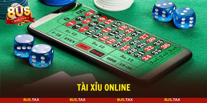 Tài xỉu online