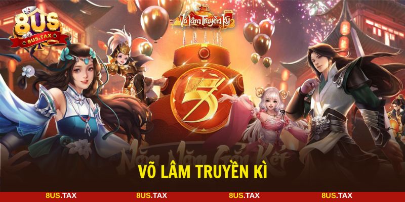 Võ Lâm Truyền Kì