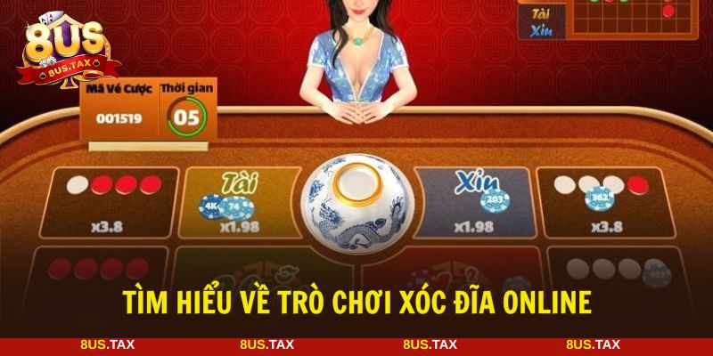 Xóc đĩa online mang đến sân chơi tỷ lệ trả thưởng cao